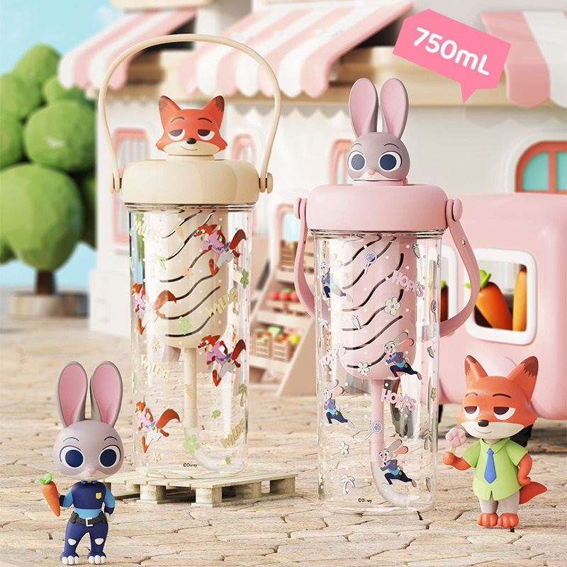 X&W Zootopia Pipetli Su Şişesi - X Sports Equipment incelemesi ve fiyatı