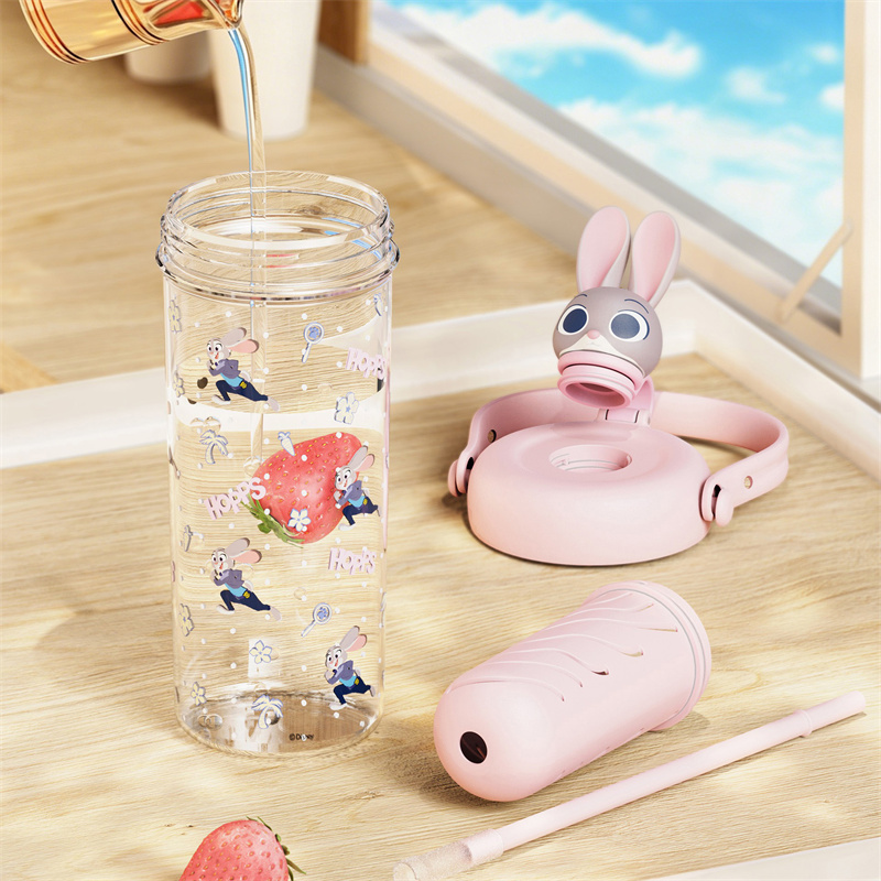 X&W Zootopia Pipetli Su Şişesi - X Sports Equipment incelemesi ve fiyatı