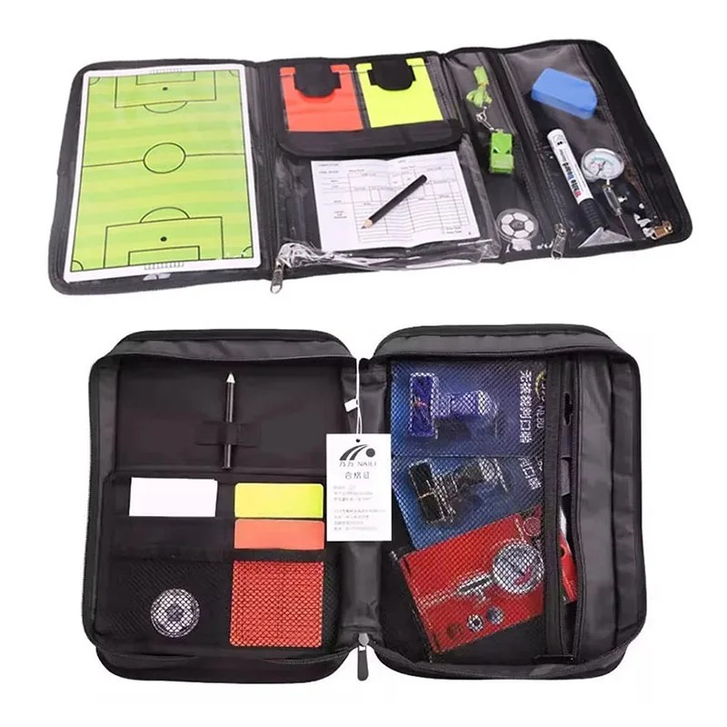 Futbol Hakem Çantası Seti Prof - Sports Equipment Bag incelemesi ve fiyatı