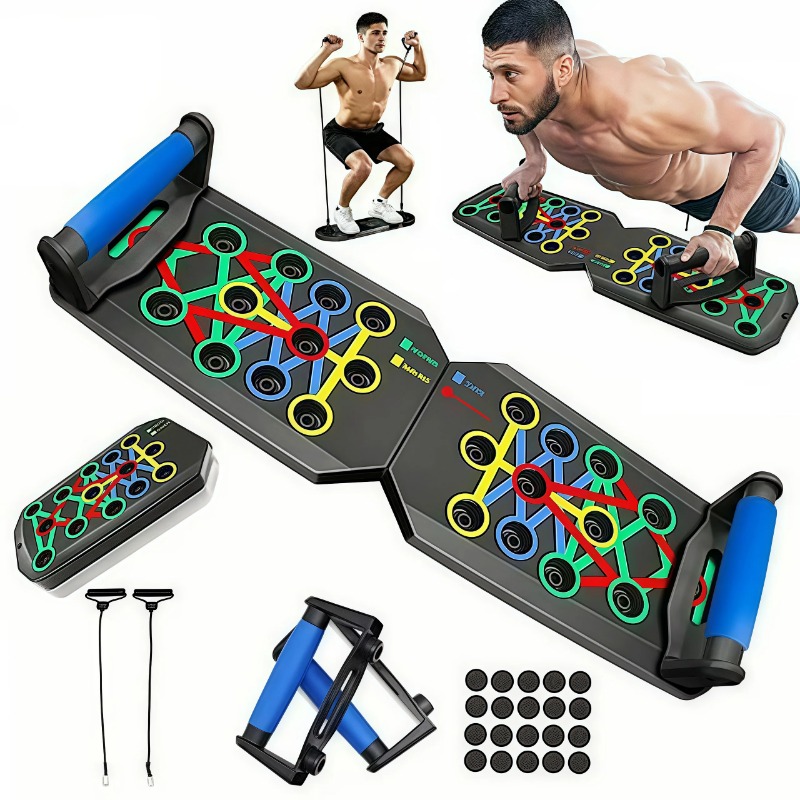 Katlanabilir Direnç Bantlı Şın - Sports Equipment Warehouse incelemesi ve fiyatı