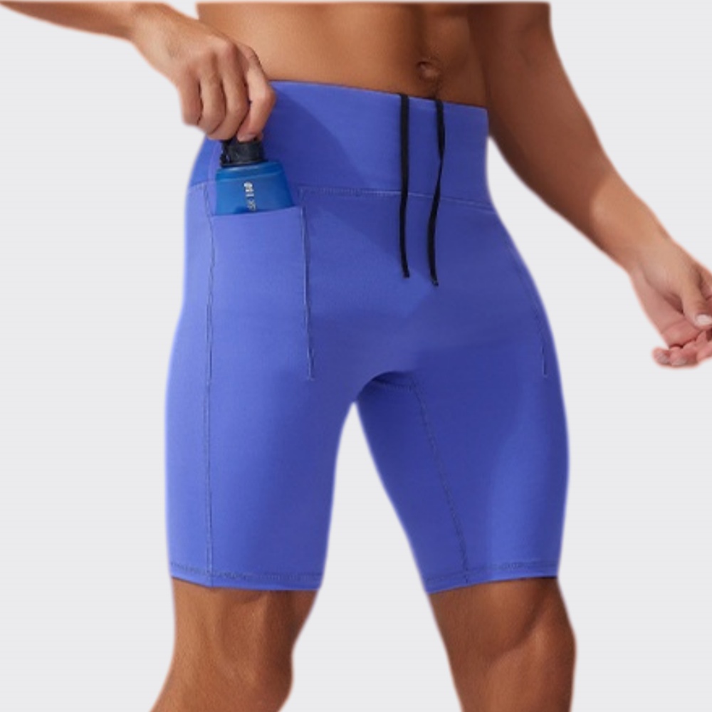 Erkek Koşu Spor Şort Erkekler  - Sports Equipment Logos incelemesi ve fiyatı